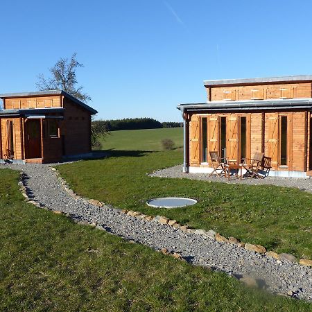 Chalets Am National Park Eifel Villa Schleiden Exterior photo