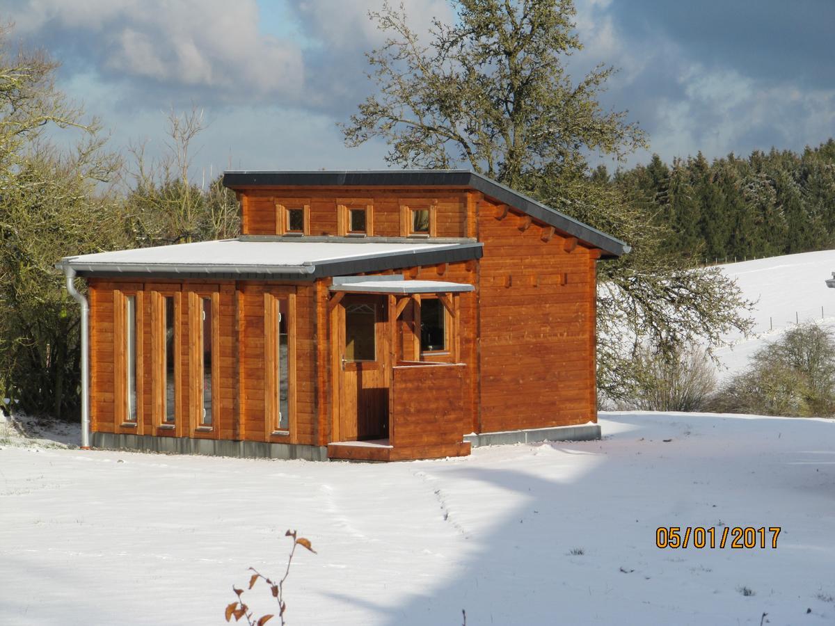 Chalets Am National Park Eifel Villa Schleiden Exterior photo