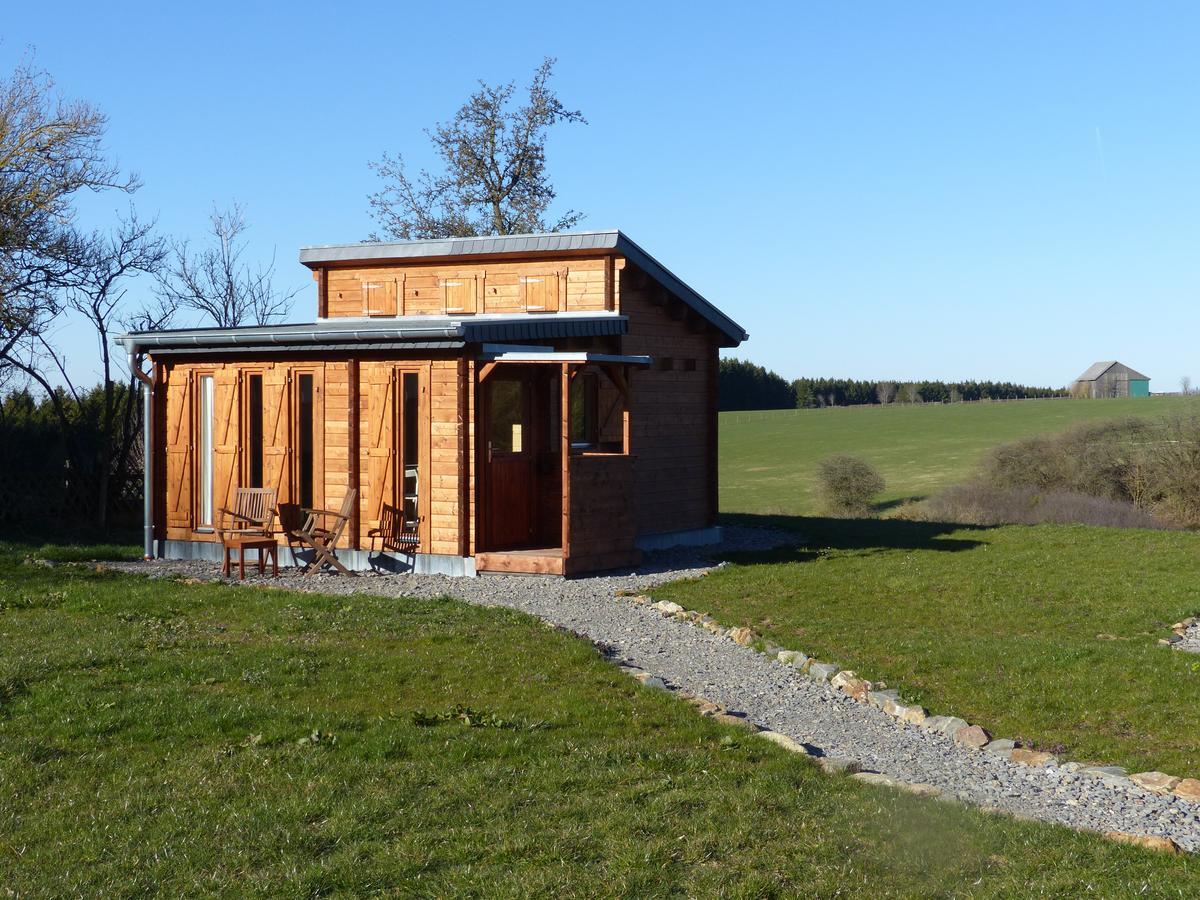 Chalets Am National Park Eifel Villa Schleiden Exterior photo